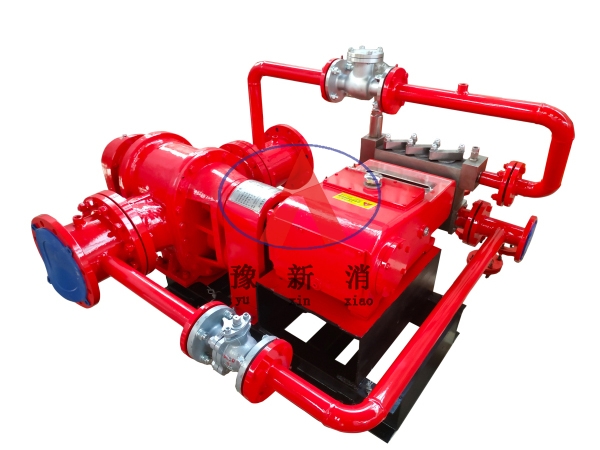 上海機械泵入式比例混合裝置